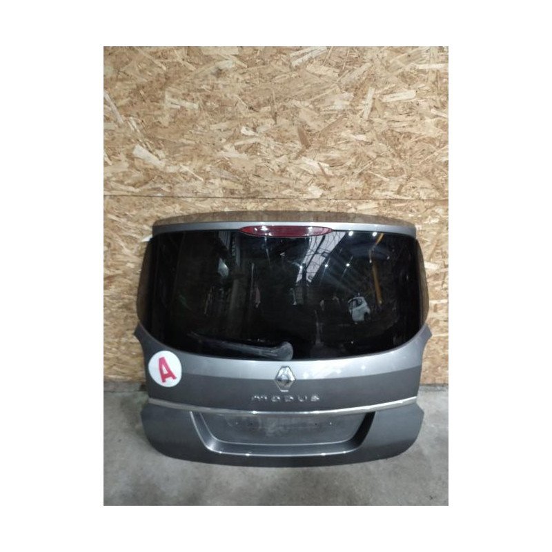 Malle/hayon Arriere Renault Grand Modus Phase 2 (1)